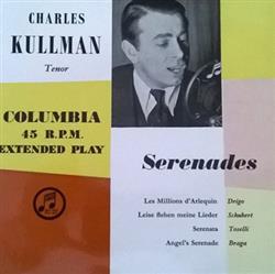 Download Charles Kullman - Serenades