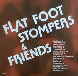 Download Flat Foot Stompers & Friends - Vol 1