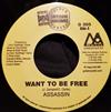 descargar álbum Assassin - Want To Be Free