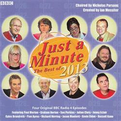 Download Just A Minute Panel - Just A Minute The Best of 2013