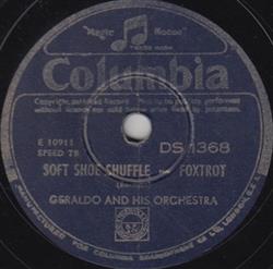 Download Geraldo And His Orchestra - Soft Shoe Shuffle Tis Autumn