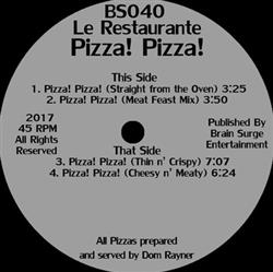 Download Le Restaurante - Pizza Pizza