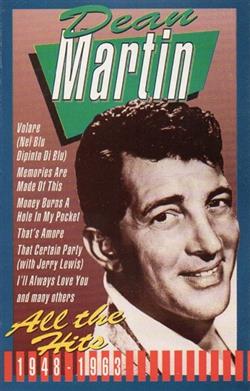 Download Dean Martin - All The Hits 1948 1963