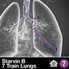 online anhören Starvin B - 7 Train Lungs