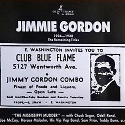 Download Jimmie Gordon - 1934 1938 The Remaining Titles