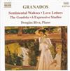 lataa albumi Enrique Granados, Douglas Riva - Sentimantal Waltzes Love Letters The Gondola 6 Expressive Studies