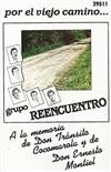 Grupo Reencuentro - Por El Viejo Camino