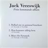 Jack Vreeswijk - Från Kommande Album