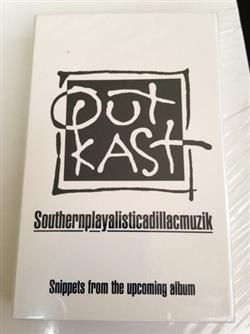 Download OutKast - Southernplayalisticadillacmuzik Snippets From The Upcoming OutKast Album