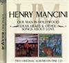 Album herunterladen Henry Mancini - Our Man In Hollywood Dear Heart Other Songs About Love