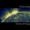 ouvir online Pulse State - Flame Of Hope Solar