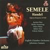 baixar álbum Georg Friedrich Händel Justino Diaz, Sheila Armstrong, Helen Watts, Robert Tear, Felicity Palmer, English Chamber Orchestra, Johannes Somary - Semele