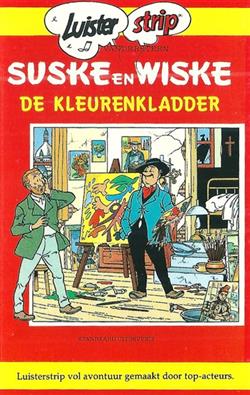 Download Suske En Wiske - De Kleurenkladder