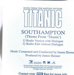 Download James Horner - Southampton Theme From TITANIC