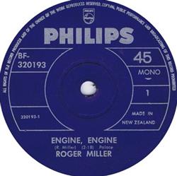 Download Roger Miller - Engine Engine