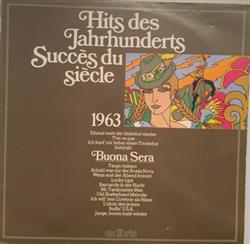 Download Various - Hits Des Jahrhunderts 1963