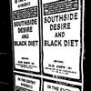 kuunnella verkossa Southside Desire, Black Diet - Southside DesireBlack Diet Split EP