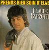 baixar álbum Claude Barzotti - Prends Bien Soin Delle