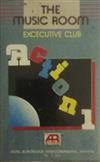 last ned album Various - The Music Room Excecutive Club Action 1