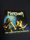 baixar álbum Manowar - The Gods Of War In Romania