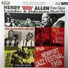 last ned album Henry Red Allen - Three Classic Albums Plus