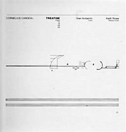 Download Cornelius Cardew Oren Ambarchi, Keith Rowe - Treatise