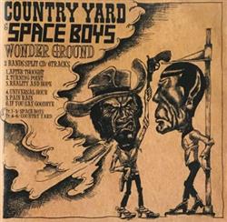 Download Country Yard Space Boys - Wonder Ground