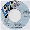 baixar álbum Phillip Fraser - Its Too Much