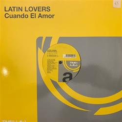 Download Latin Lovers - Cuando El Amor