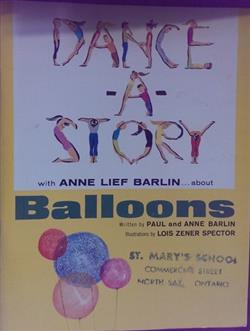 Download Anne Bardin - Dance A Story About Balloons