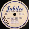 online luisteren Cliff Ayers, Balladiers And Gem Tone Trio - Ill Wait For You Its You Its You Its You