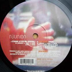 Download Reunion - Strange Attention