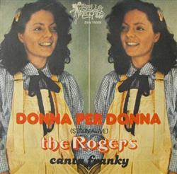 Download The Rogers Canta Franky - Donna Per Donna Stayin Alive