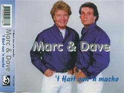 Download Marc & Dave - t Hart Van n Macho