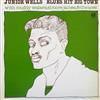 last ned album Junior Wells - Blues Hit Big Town