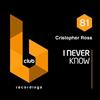 lataa albumi Christopher Ross - I Never Know