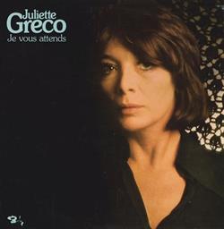 Download Juliette Greco - Je Vous Attends