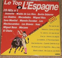 Download Various - Le Top De LEspagne 28 Hits Nº 1