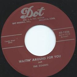 Download The Counts - Waitin Around For You