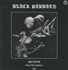 descargar álbum Black Sabbath - From The Darkness Archives 1970