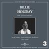 lytte på nettet Billie Holiday - New York Los Angeles Boston 1947 1959