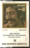 Album herunterladen Jim Croce - Fotografias Y Recuerdos Grandes Exitos