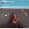 baixar álbum The New Stan Getz Quartet Featuring Astrud Gilberto - Getz Au Go Go A Live Performance