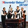 baixar álbum Ľudová Hudba Eugena Farkaša - Slovenské Ľudové Piesne Slovak Folk Songs