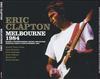 Album herunterladen Eric Clapton - Melbourne 1984