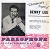 descargar álbum Benny Lee - Childrens Party