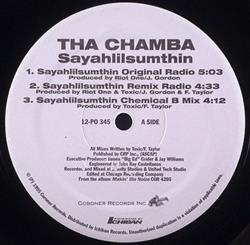 Download Tha Chamba - Sayahlilsumthin