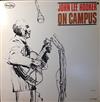 last ned album John Lee Hooker - On Campus