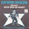 lataa albumi Edwin Starr - SOS Stop Her On Sight Twenty Five Miles