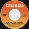 écouter en ligne Jo Jo Zep & The Falcons - But Its Alright Spoken Intro